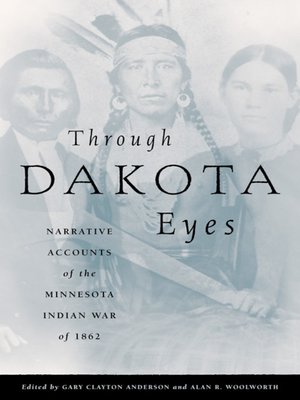 cover image of Through Dakota Eyes